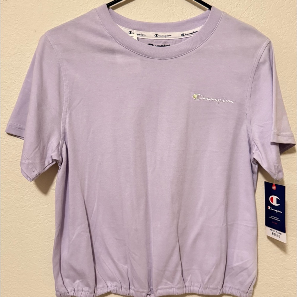 Champion Lavender T-Shirt